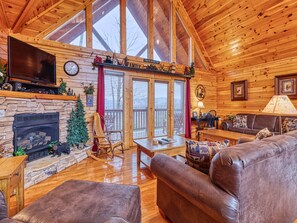Studio (5 Bedrooms) | Property amenity - Gatlinburg Getaway by Jackson Mountain Rentals (Gatlinburg)