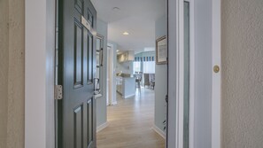 Interior - Beachfront Getaway in Palmetto Dunes • Pool, Balcony & Sunrise Views (Hilton Head Island)