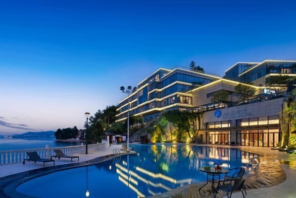 Exterior - Qiandaohu Kaiyuan Life Hotel (Chun'an)