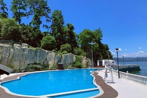 Piscina externa