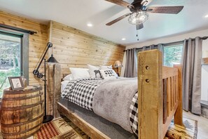 4 quartos, acesso à internet, roupa de cama