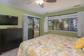 2 chambres, Wi-Fi gratuit, draps fournis