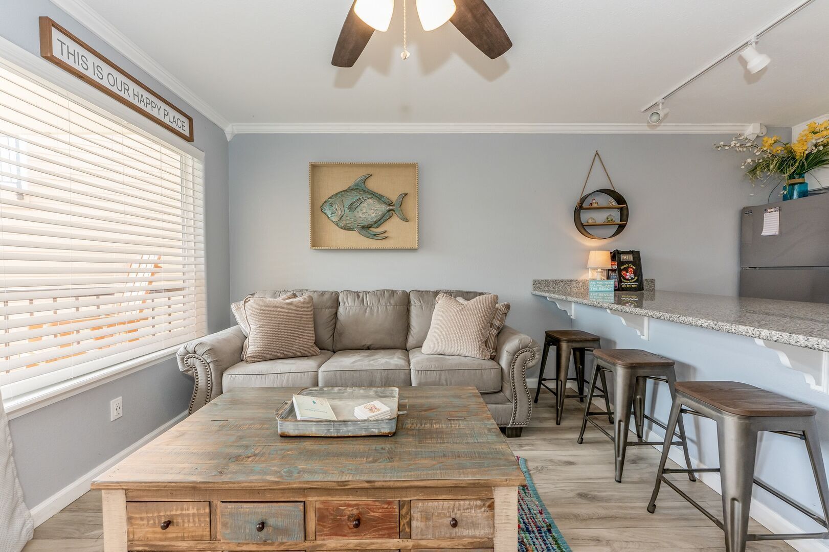 Permanent Layover, 1 Bed 1 Bath, Sleeps 6, Great Pool at Maravilla