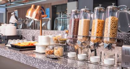 Holiday Inn Express Suzhou Dushu Lake by IHG