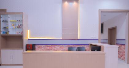 Oyo 2018 Ring Road Guest House Syariah