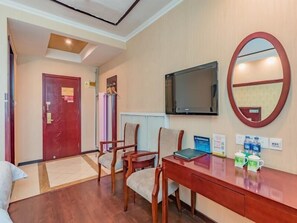 Interior - Greentree Inn Beijing Yuegezhuang Hotel (Beijing)