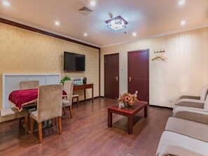 Interior - Greentree Inn Beijing Yuegezhuang Hotel (Beijing)