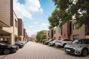 Interior - Shanghai Nanquan Hotel (First Department Store Tangqiao Metro Station Branch) (Shanghai)
