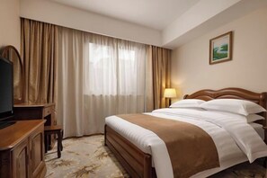 Room - Shanghai Nanquan Hotel (Lujiazui Tangqiao Metro Station Branch) (Shanghai)