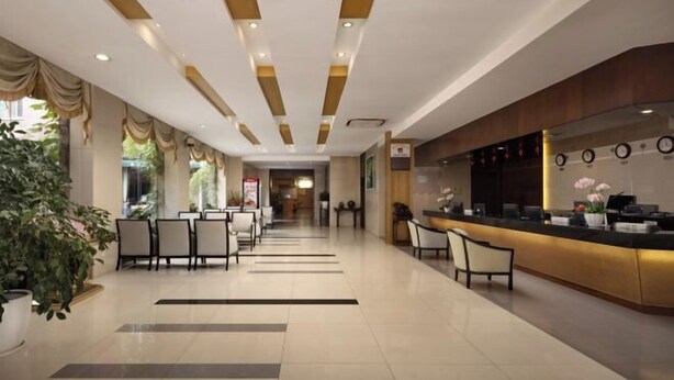 Interior - Shanghai Nanquan Hotel (Lujiazui Tangqiao Metro Station Branch) (Shanghai)