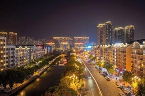 View from property - JiFeng Hotel (Dehua Cidu Avenue) (Quanzhou)