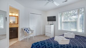 2 chambres, Wi-Fi gratuit