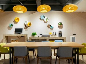 Dining - Vatica Hotel Wuxi Yixing Renmin Road (Wuxi)