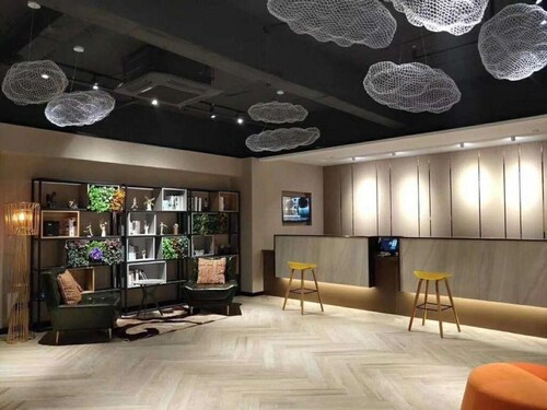 Vatica Hotel Wuxi Yixing Renmin Road