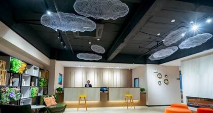 Vatica Hotel Wuxi Yixing Renmin Road