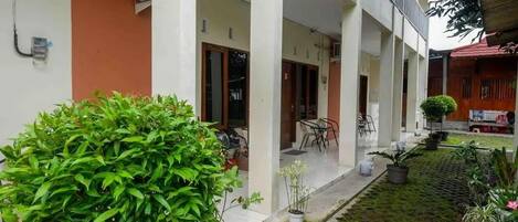 Détail de l’extérieur