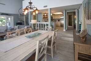 Smart TV - Coastal Family Villa w/ Deck, Pool&Beach Access, Free Activity Rentals (Hilton Head Island)