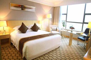 Room - Jinling Huifu Hotel (Yangzhou)