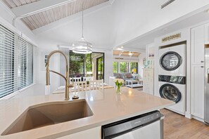Interior - Charming 3BR Sea Pines Retreat • Lagoon Views, Pool Access & Near Shops & Trails (Hilton Head Island)