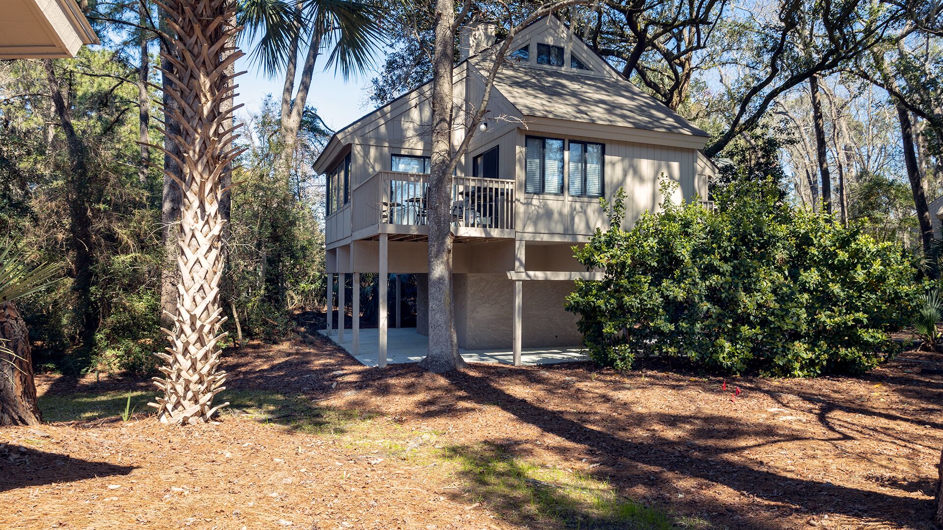 Complex Pool | Beach Access | Private Deck