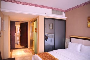Room - Shidai Weigang Business Hotel (Chengdu)