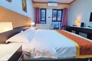 Room - Shidai Weigang Business Hotel (Chengdu)