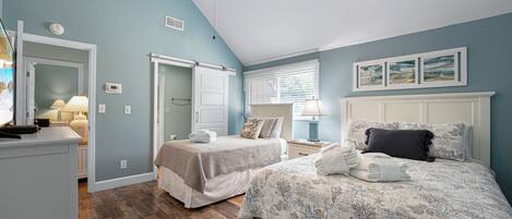 3 chambres, Wi-Fi, draps fournis