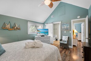 3 slaapkamers, wifi, beddengoed