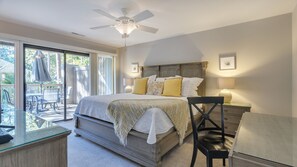 4 habitaciones, escritorio, tabla de planchar con plancha y wifi gratis