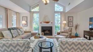 Smart TV, video games