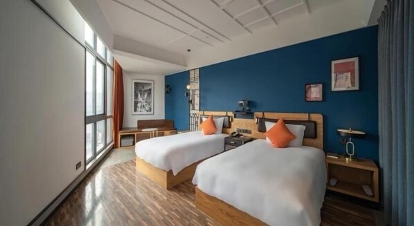 Room - Greentree Inn Lanzhou Zhongchuan Airport (Lanzhou)