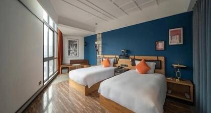 Greentree Inn Lanzhou Zhongchuan Airport