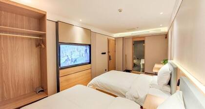 Greentree Inn Lanzhou Zhongchuan Airport