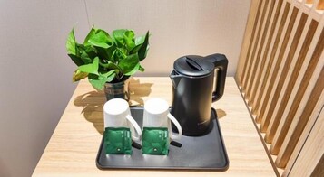 Café e/ou cafeteira