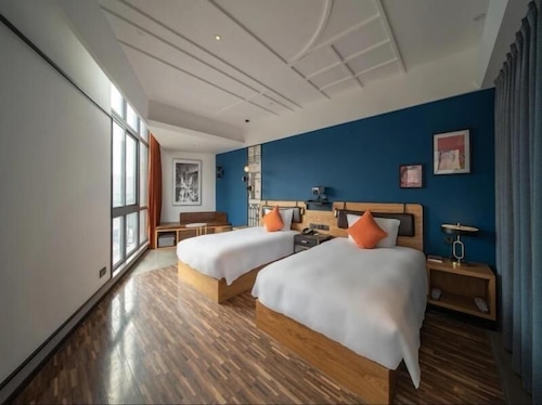 Greentree Inn Lanzhou Zhongchuan Airport