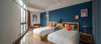 Greentree Inn Lanzhou Zhongchuan Airport