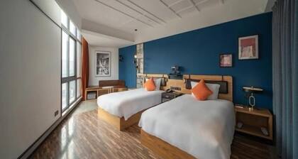 Greentree Inn Lanzhou Zhongchuan Airport