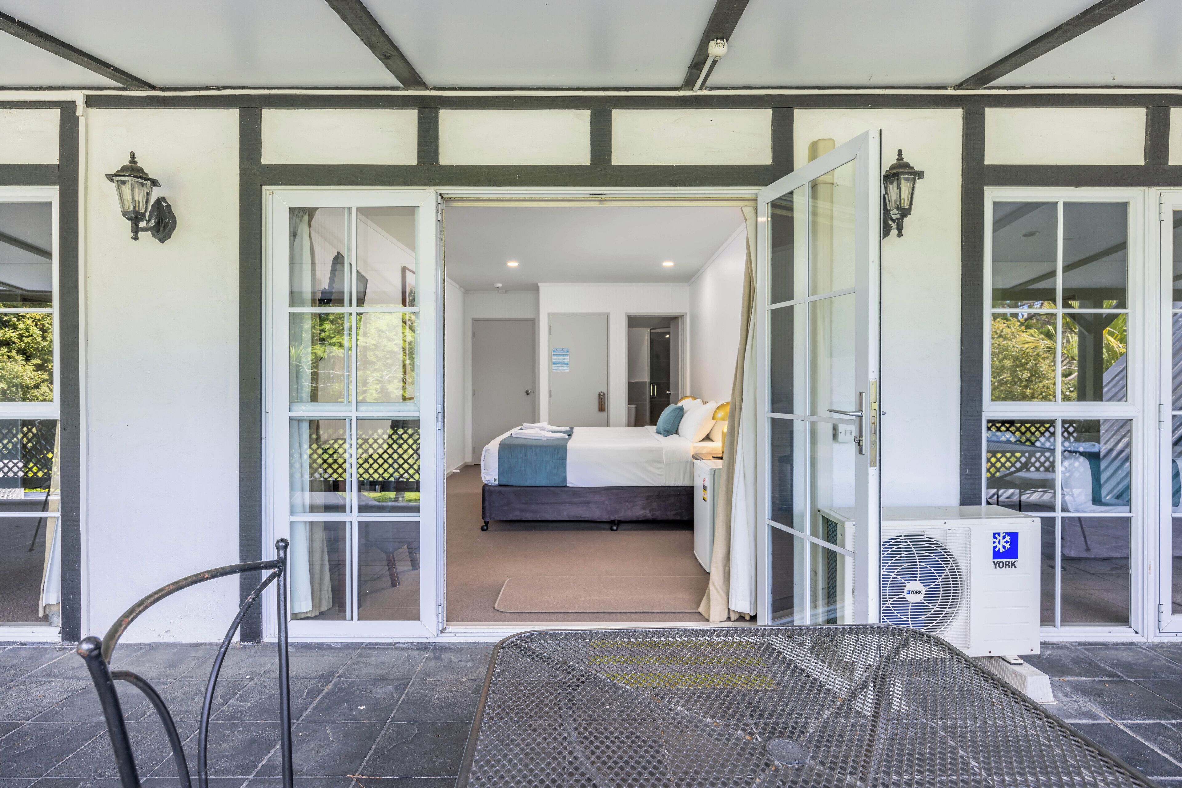 Studio (King) | Terrasse/Patio