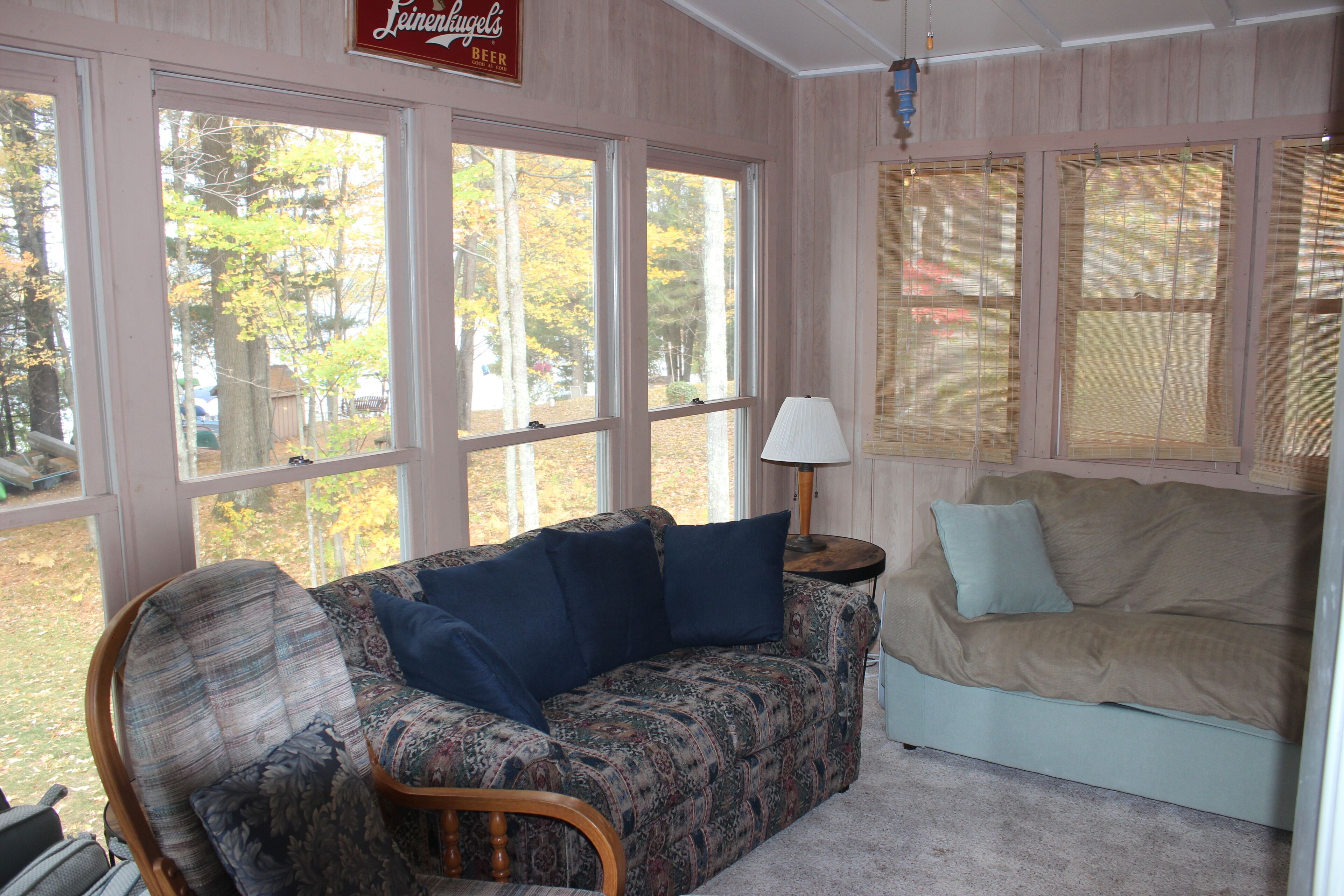 Hayward/Spooner Area Clubhouse North on Gull Lake