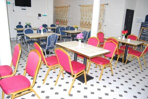 Restaurant - Nora Hotel (Cotonou)