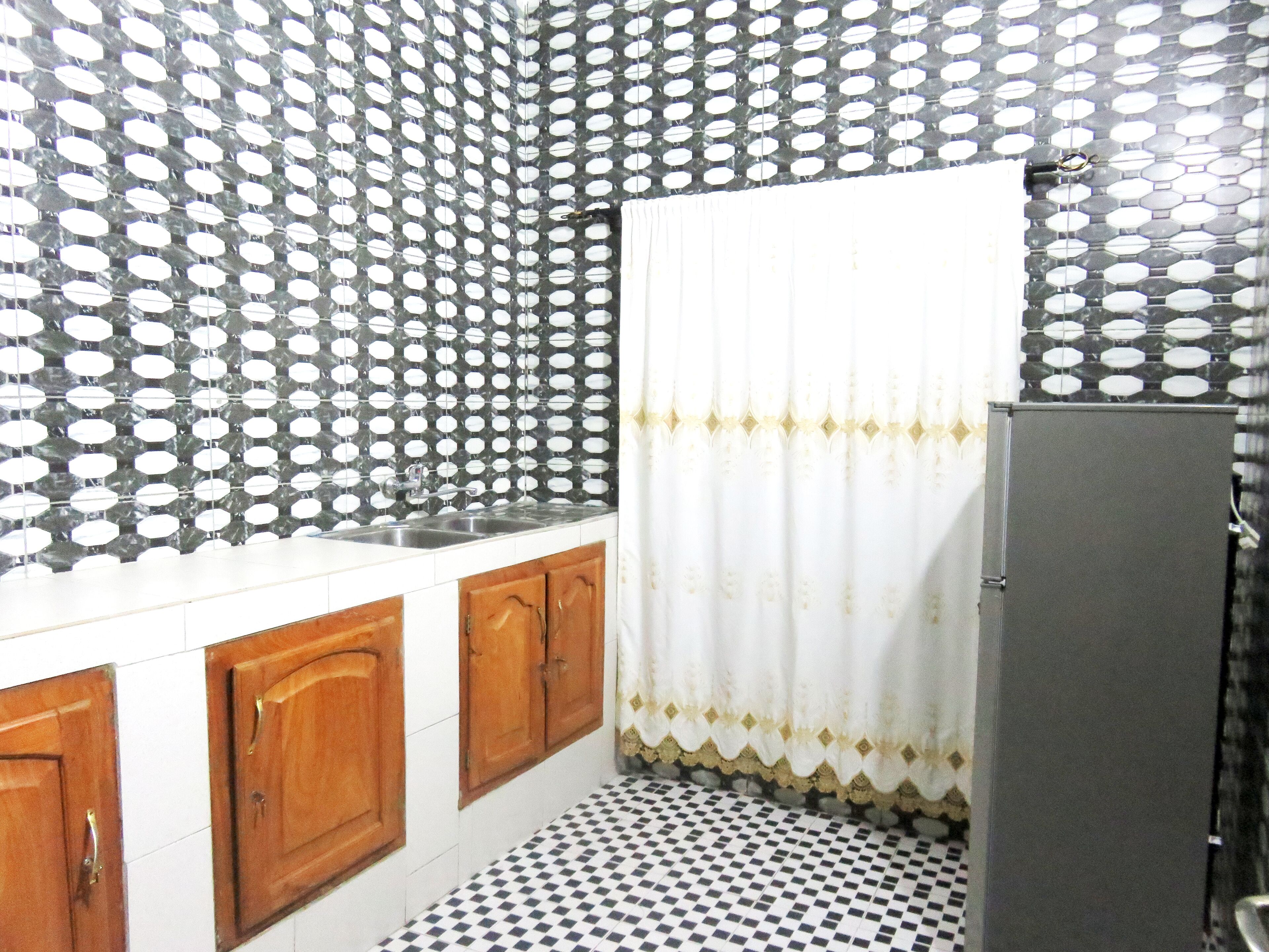 开间套房 | 私人简易厨房