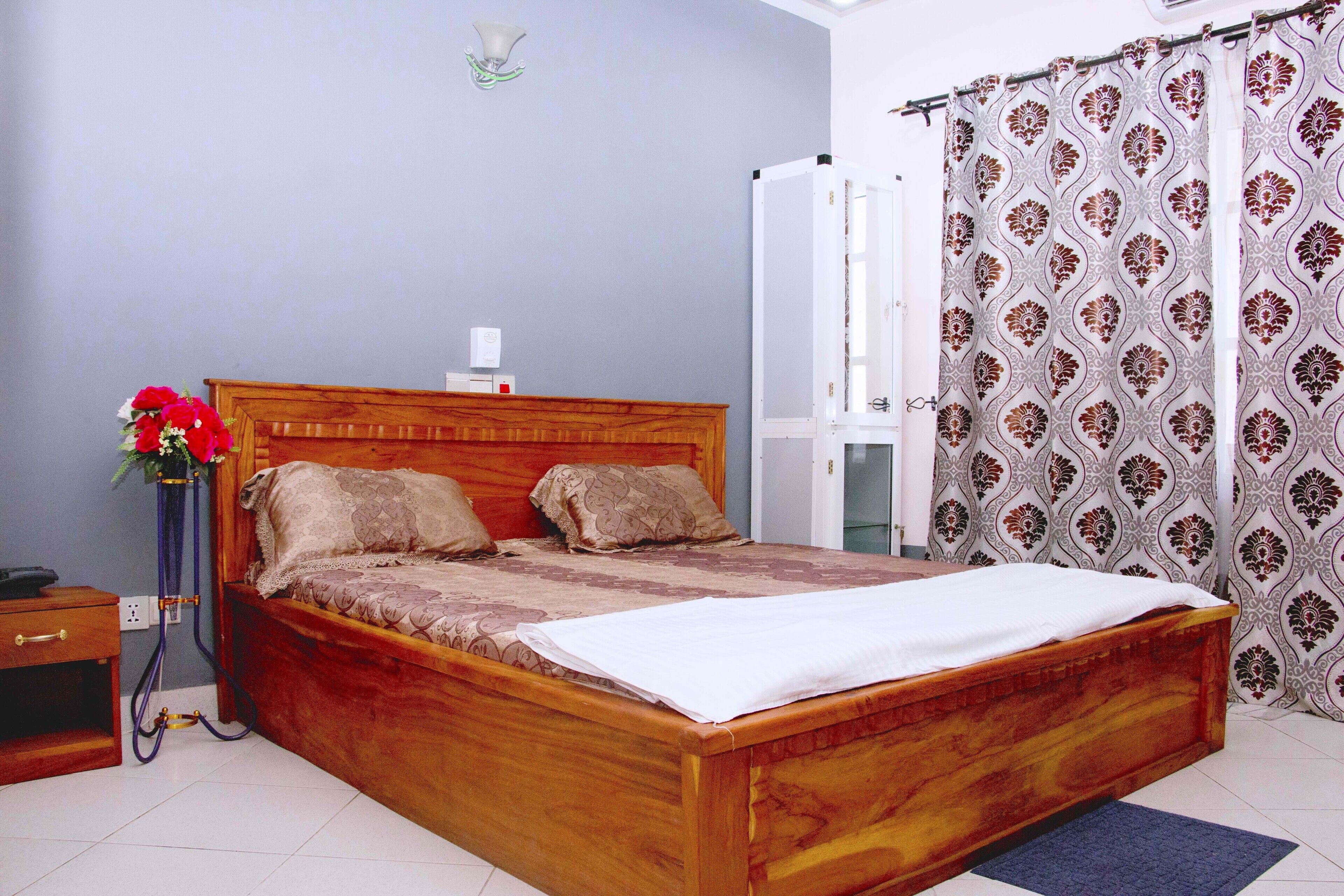 スーペリア ルーム | ミニバー、デスク、防音設備、WiFi (無料)