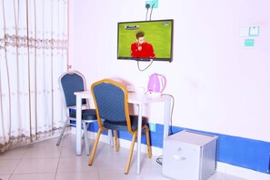 Habitació superior | Televisor