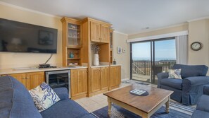 Smart TV, DVD player