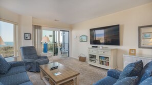 Smart TV, DVD player