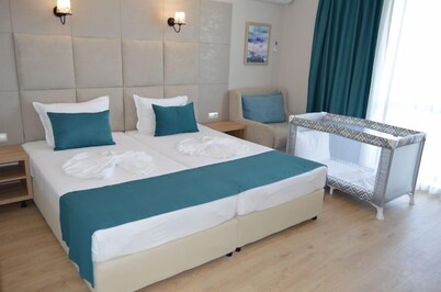 Speranta Hotel&villas-all Incl and Private Beach