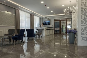 Lobby - Speranta Hotel & Villas (Balchik)