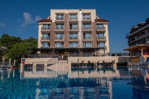 View from property - Speranta Hotel&villas-all Incl and Private Beach (Balchik)