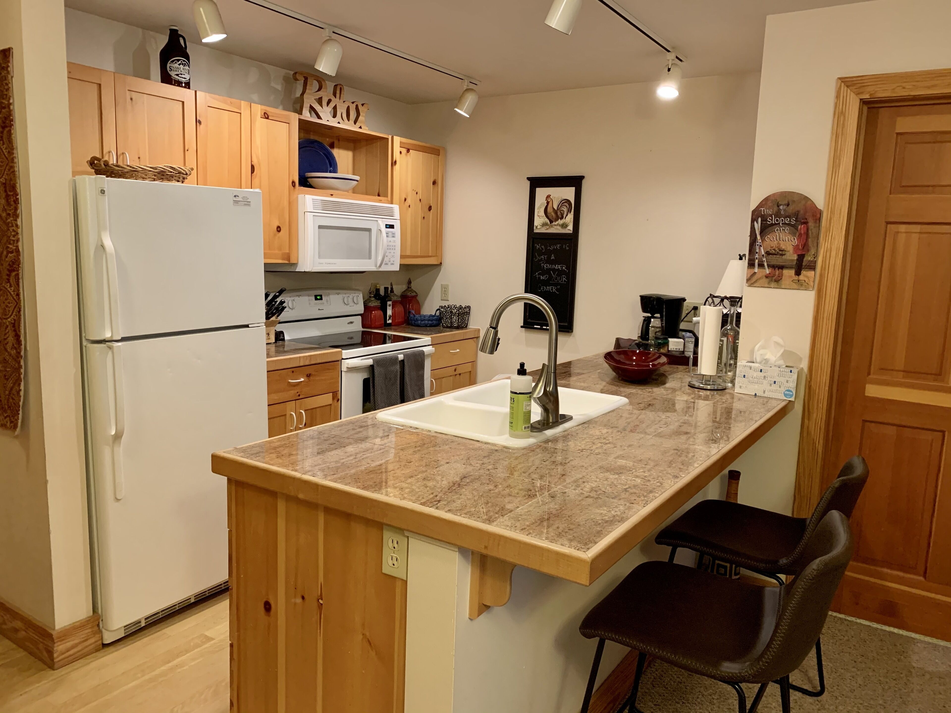 Entire Condo at the Base of the Tetons