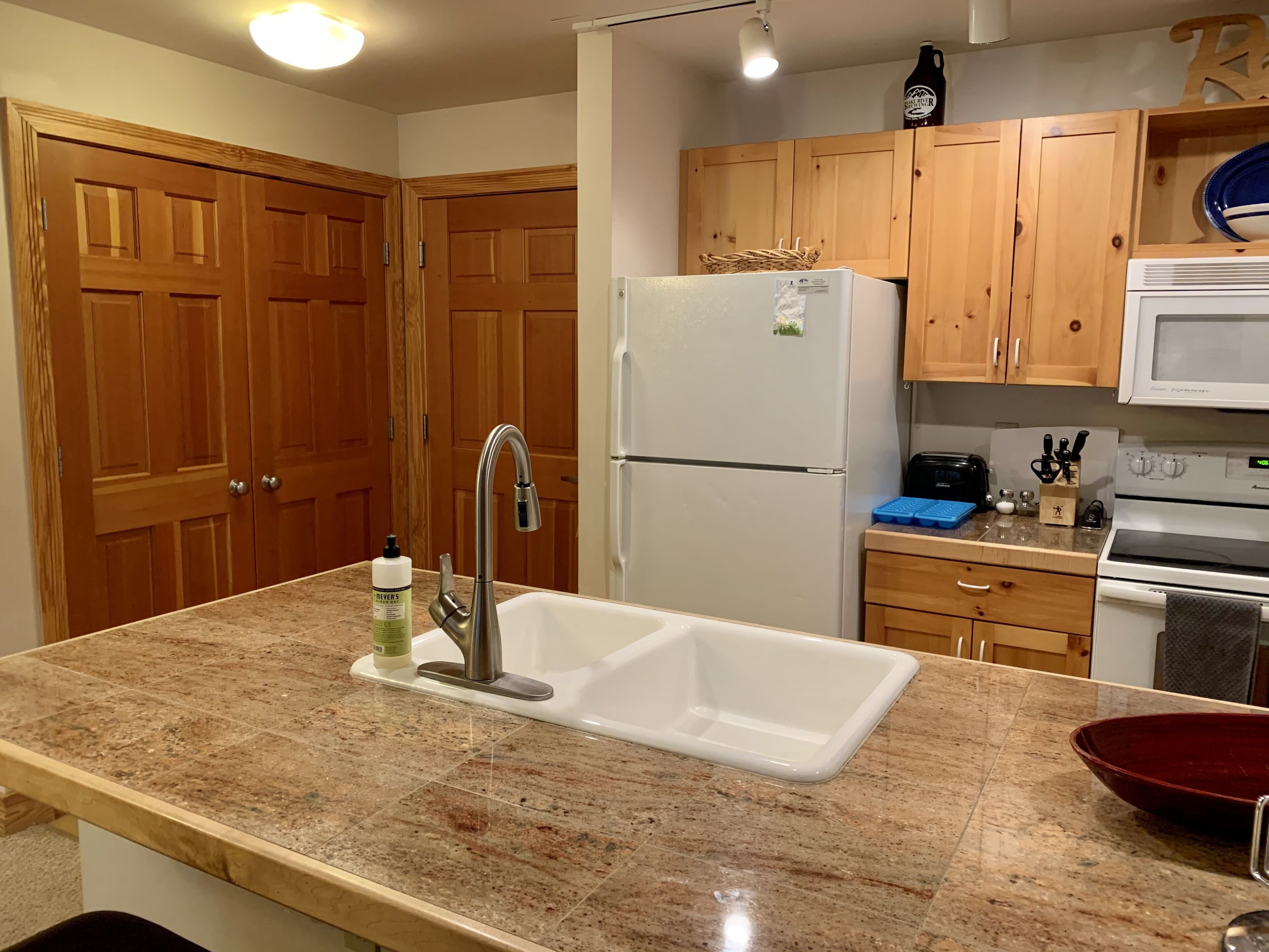 Entire Condo at the Base of the Tetons